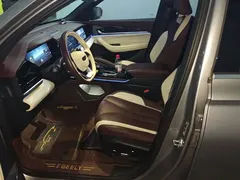2021 Geely Monjaro 2.0TD DCT EVO 2WD Premium — фото 9