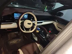 2021 Geely Monjaro 2.0TD DCT EVO 2WD Premium — фото 12