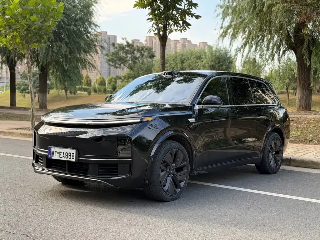 2022 Li Auto L9 Max