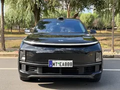2022 Li Auto L9 Max, чёрный — фото 2
