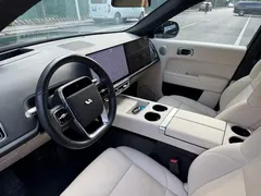 2022 Li Auto L9 Max, чёрный — фото 4