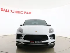 2021 Porsche Macan 2.0T, белый — фото 2