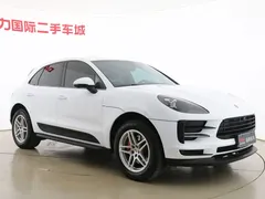 2021 Porsche Macan 2.0T, белый — фото 3