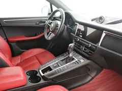 2021 Porsche Macan 2.0T, белый — фото 4
