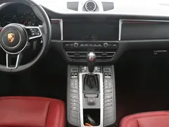2021 Porsche Macan 2.0T, белый — фото 7