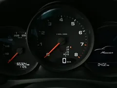2021 Porsche Macan 2.0T, белый — фото 9
