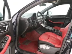 2021 Porsche Macan 2.0T, белый — фото 10