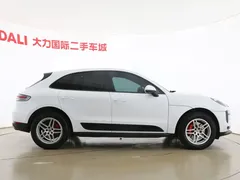 2021 Porsche Macan 2.0T, белый — фото 12