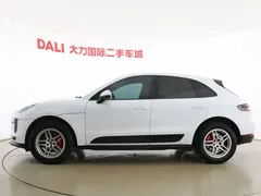 2021 Porsche Macan 2.0T, белый — фото 13