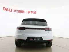 2021 Porsche Macan 2.0T, белый — фото 15