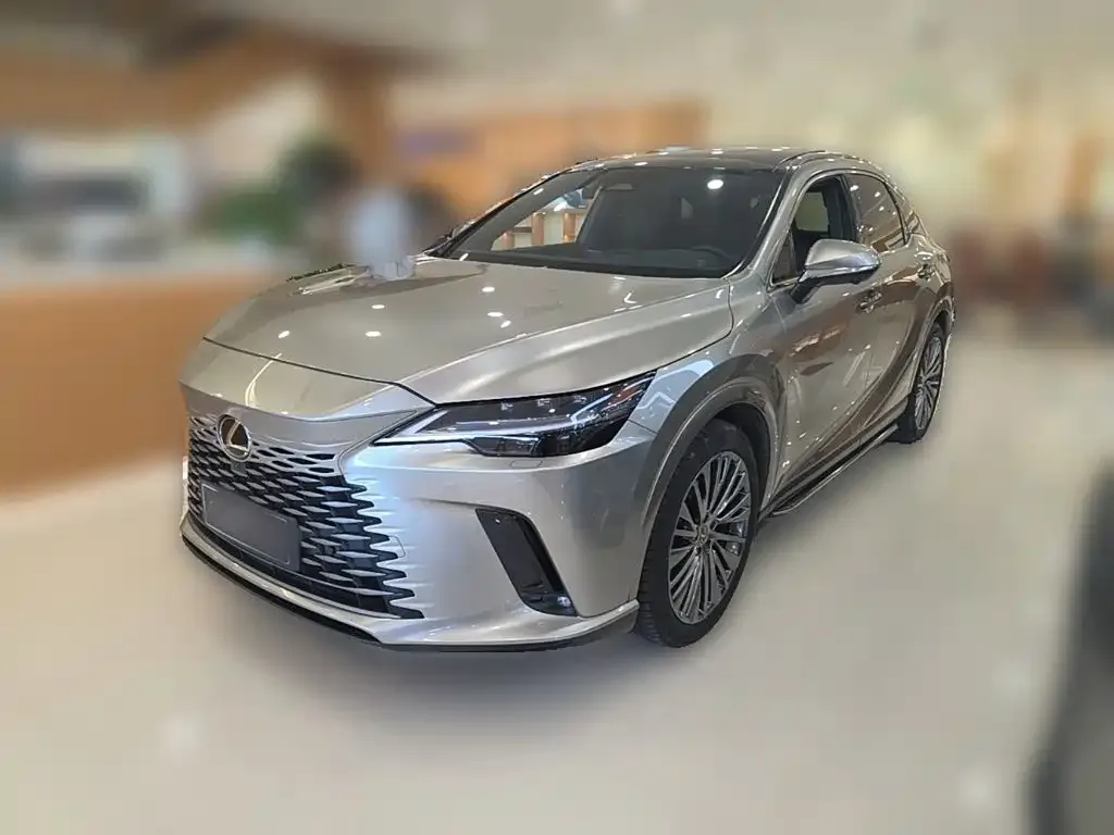 2023 Lexus RX 350h 4WD