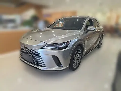 2023 Lexus RX 350h 4WD