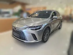 2023 Lexus RX 350h 4WD — фото 3