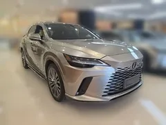 2023 Lexus RX 350h 4WD — фото 6