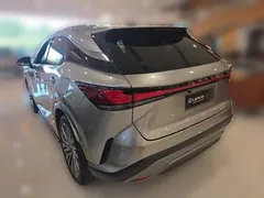 2023 Lexus RX 350h 4WD — фото 7