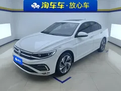 2023 Volkswagen Bora 200TSI DSG Pro, белый — фото 1