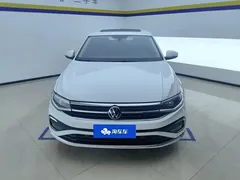 2023 Volkswagen Bora 200TSI DSG Pro, белый — фото 2