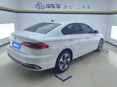 2023 Volkswagen Bora 200TSI DSG Pro, белый — фото 3