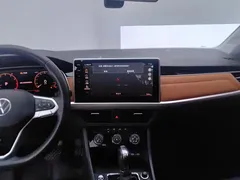 2023 Volkswagen Bora 200TSI DSG Pro, белый — фото 13