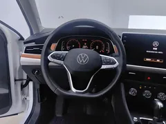 2023 Volkswagen Bora 200TSI DSG Pro, белый — фото 15