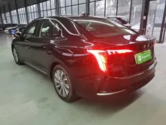2024 Hongqi E-QM5 560km PLUS, чёрный — фото 5