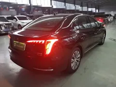 2024 Hongqi E-QM5 560km PLUS, чёрный — фото 7