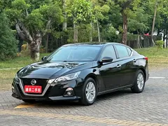 2021 Nissan Teana 2.0L XE Fashion, чёрный — фото 1