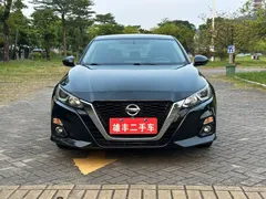 2021 Nissan Teana 2.0L XE Fashion, чёрный — фото 2