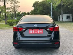 2021 Nissan Teana 2.0L XE Fashion, чёрный — фото 4
