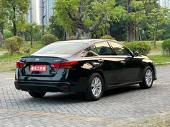 2021 Nissan Teana 2.0L XE Fashion, чёрный — фото 5