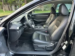2021 Nissan Teana 2.0L XE Fashion, чёрный — фото 12