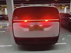 2024 Li Auto MEGA Ultra, белый — фото 6