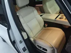 2024 Li Auto MEGA Ultra, белый — фото 25