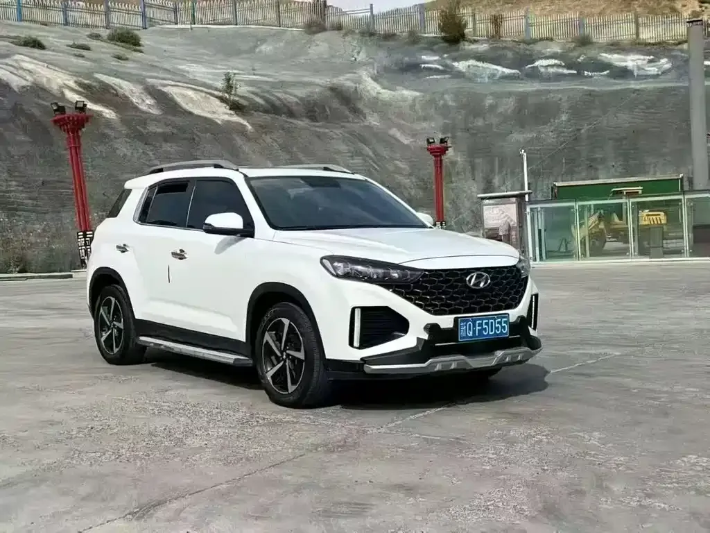 2021 Hyundai ix35 2.0L AT 2WD GLS Leading