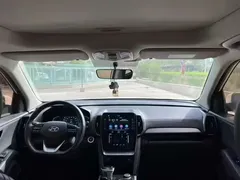 2021 Hyundai ix35 2.0L AT 2WD GLS Leading, белый — фото 4
