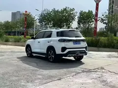 2021 Hyundai ix35 2.0L AT 2WD GLS Leading, белый — фото 7