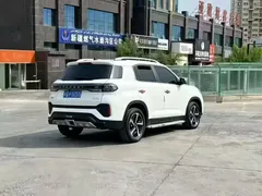 2021 Hyundai ix35 2.0L AT 2WD GLS Leading, белый — фото 9