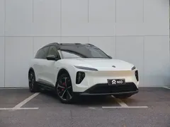 2023 Nio ES6 75kWh, белый — фото 3