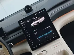 2023 Nio ES6 75kWh, белый — фото 9