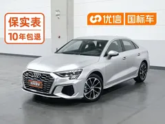 2021 Audi A3 Sedan 35 TFSI Sport — фото 1