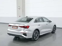 2021 Audi A3 Sedan 35 TFSI Sport — фото 2