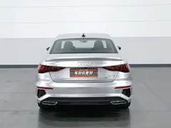 2021 Audi A3 Sedan 35 TFSI Sport — фото 4