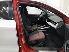 2021 Audi A3 Sedan 35 TFSI Sport — фото 23