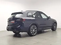 2022 BMW X3 Leading M Night Package, чёрный — фото 2