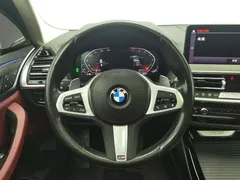2022 BMW X3 Leading M Night Package, чёрный — фото 11