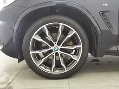 2022 BMW X3 Leading M Night Package, чёрный — фото 17
