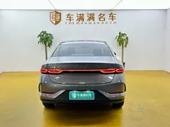 2025 BYD Qin PLUS DM-i PHEV Smart Driving 55km Leading — фото 8