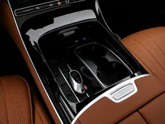 2023 Mercedes-Benz S-Class S 400 L Luxury, чёрный — фото 10