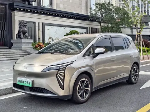 2023 Aion Plus 510