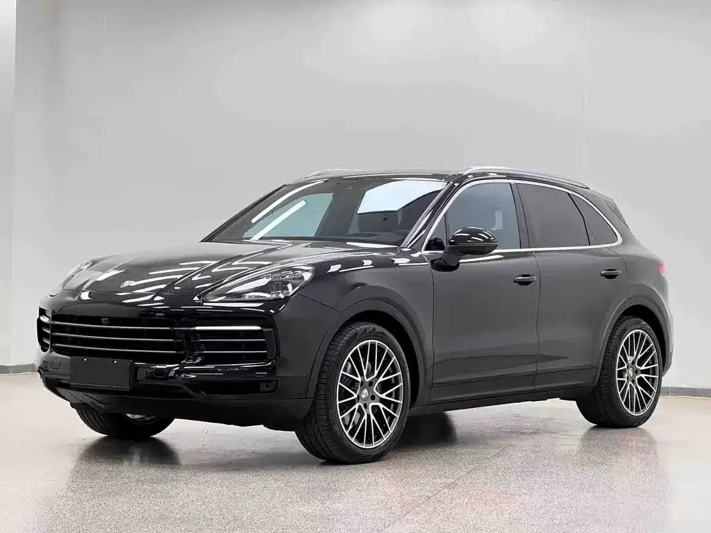 2021 Porsche Cayenne 3.0T